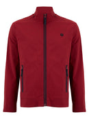Brankin Casual Jacket - Maroon
