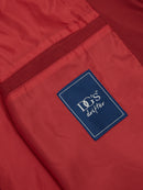 Brankin Casual Jacket - Maroon