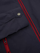 Brankin Casual Jacket - Navy1