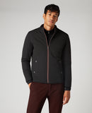 Balvin Casual Jacket - Black