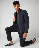 Balvin Casual Jacket - Navy2