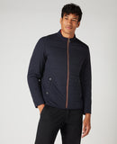 Balvin Casual Jacket - Navy2