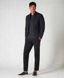Balvin Casual Jacket - Navy2