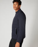 Balvin Casual Jacket - Navy2