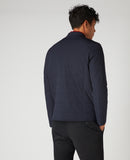 Balvin Casual Jacket - Navy2