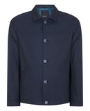 Billie Casual Jacket - Navy2