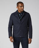 Billie Casual Jacket - Navy2