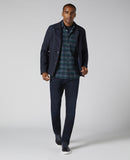 Billie Casual Jacket - Navy2