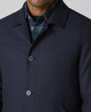 Billie Casual Jacket - Navy2