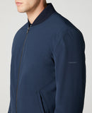 Cohen Casual Coat - Navy1