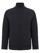 Morris Casual Jacket - Navy1