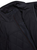 Morris Casual Jacket - Navy1