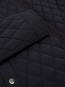 Morris Casual Jacket - Navy1