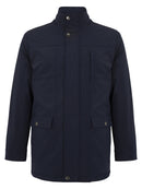 Evans Casual Jacket - Navy1