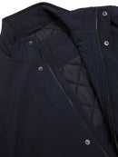 Evans Casual Jacket - Navy1