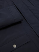 Evans Casual Jacket - Navy1