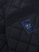 Evans Casual Jacket - Navy1