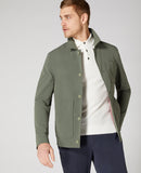 Theo Casual Jacket - Khaki
