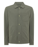 Theo Casual Jacket - Khaki