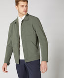 Theo Casual Jacket - Khaki