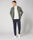 Theo Casual Jacket - Khaki