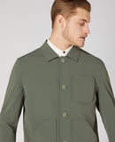 Theo Casual Jacket - Khaki