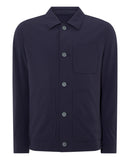 Theo Casual Jacket - Navy1