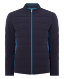 Ollie Casual Jacket - Navy1