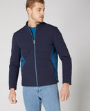 Ollie Casual Jacket - Navy1