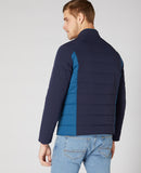 Ollie Casual Jacket - Navy1