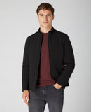 Wylie Casual Jacket - Black