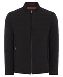 Wylie Casual Jacket - Black