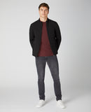 Wylie Casual Jacket - Black