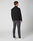 Wylie Casual Jacket - Black