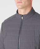 Wylie Casual Jacket - Dark Grey