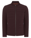 Wylie Casual Jacket - Wine