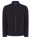 Wylie Casual Jacket - Navy2