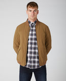 Isaac Casual Jacket - Orange