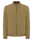 Isaac Casual Jacket - Orange