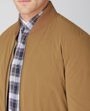 Isaac Casual Jacket - Orange