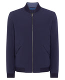 Isaac Casual Jacket - Navy1