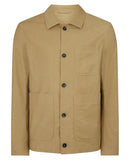 Scott Casual Jacket - Beige/sand