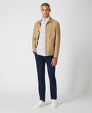 Scott Casual Jacket - Beige/sand