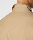Scott Casual Jacket - Beige/sand