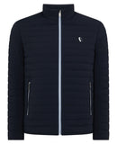 Micah Casual Jacket - Navy1