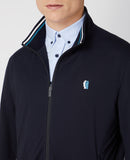Toby Casual Jacket - Navy2