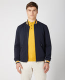 Otis Casual Jacket - Navy2