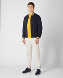 Otis Casual Jacket - Navy2