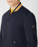 Otis Casual Jacket - Navy2