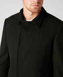 Lohmann Overcoat - Black